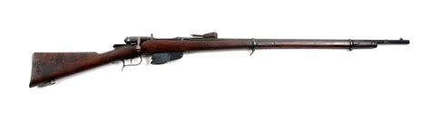 Italian Vetterli Model 1870 Bolt Action Rifle Auctions And Price Archive