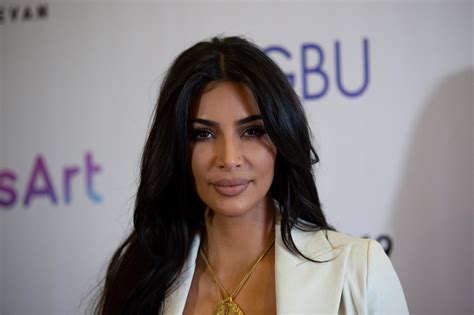 Does Kim Kardashian Have Filler In Her Face Glowday