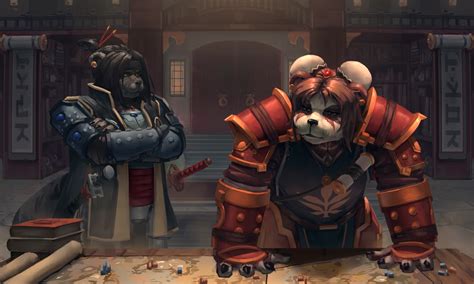 406 best pandaren images on pholder wow transmogrification and hearthstone