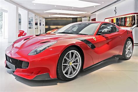 Maybe you would like to learn more about one of these? Ferrari Friday: Stopover of Special Ferrari 12-cylinder GT Range In Hong Kong - GTspirit