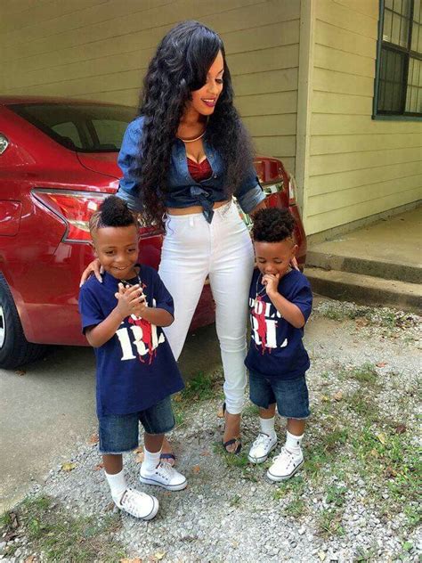Famous Black Mother And Son Matching Outfits 2022 Melumibeauty Cloud
