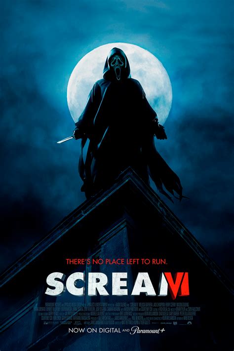 Scream Vi Poster Nrib Design Posterspy