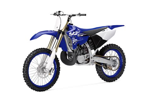 2018 Yamaha Yz250 Review Total Motorcycle