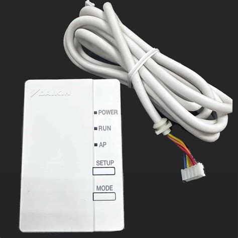 Daikin Wifi Adapter Brp A Mobile Aircon Controller Coolserve