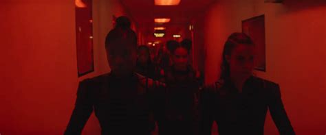 Black Widow Trailer Return To The Red Room The Nerdy