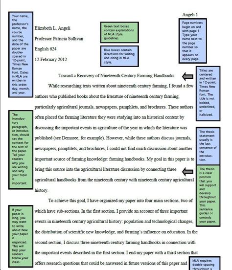The purdue university online writing lab serves writers from around the world and the purdue university writing lab helps writers on purdue's campus. Image result for mla sample paper | Essay format, Essay ...