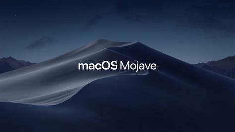 Apple Rilascia Macos Mojave 10146 Update 4 Ecco Tutte Le Novità