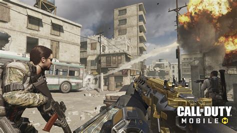 Experience the thrill of call of duty on the go. Call of Duty Consoles | The Potential for a COD Standalone ...