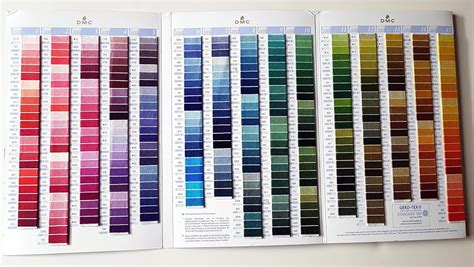 Color is a population health technology company which provides genetic tests and analysis directly to patients as well as through employers. How to Read a Thread Color Card