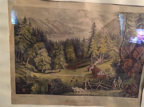 Currier And Ives Prints Antique Appraisal Instappraisal