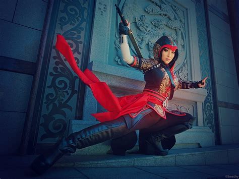 Assassins Creed Chronicles China Assassin Made In