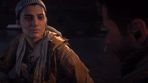Alex And Farah Return To Urzikstan Call Of Duty Modern Warfare 3