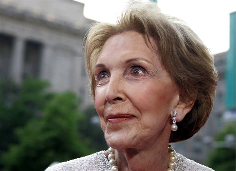 Tributes Pour In For Former First Lady Nancy Reagan Time