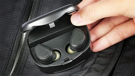 After reviewing dozens of models, the best set of wireless earbuds overall is the jabra elite active 75t thanks to its customizable fit, personalized sound. 5 Best True Wireless Earbuds On Amazon Under $50 - Top ...