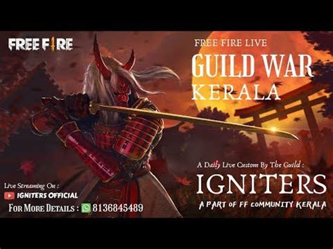 An dialog box shows up provoking the client to enter the new name. Matchday #24 | Live Free Fire Guild War | Malayalam Custom ...