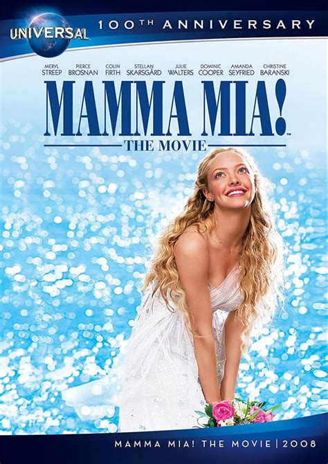 Dvd Review Mamma Mia Slant Magazine