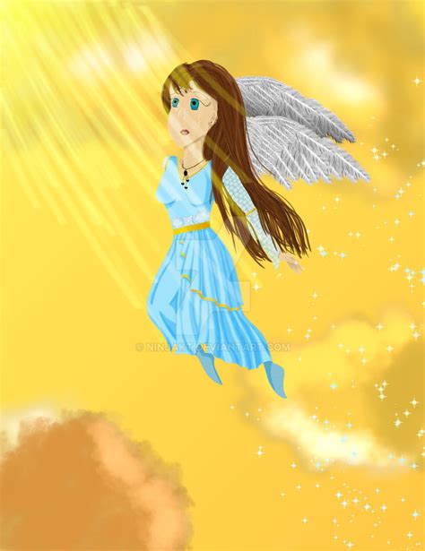 Angels Flight By Ninjakt On Deviantart