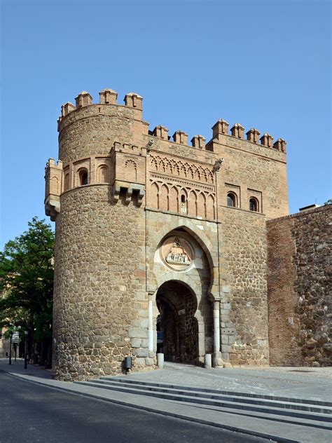 Puerta Del Sol Toledo Toledo Spain Toledo Spain