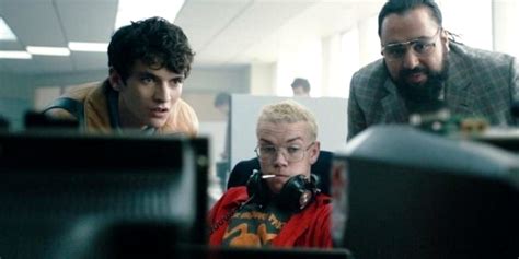 Black Mirror Bandersnatch Cast And Character Guide Screen Rant