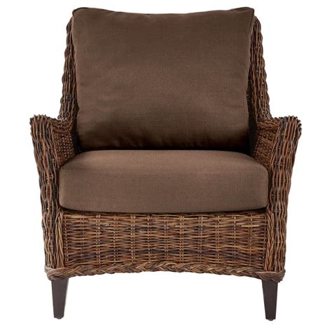 Shipping is free on eligible items, otherwise select free curbside pickup where available. Home Decorators Collection Genie Brown Weave Wicker Club ...