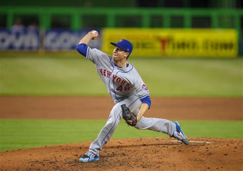 Jacob Degrom Claims 2018 National League Cy Young Award