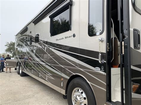 2018 Newmar Dutch Star 4362 Class A Diesel Rv For Sale By Owner In