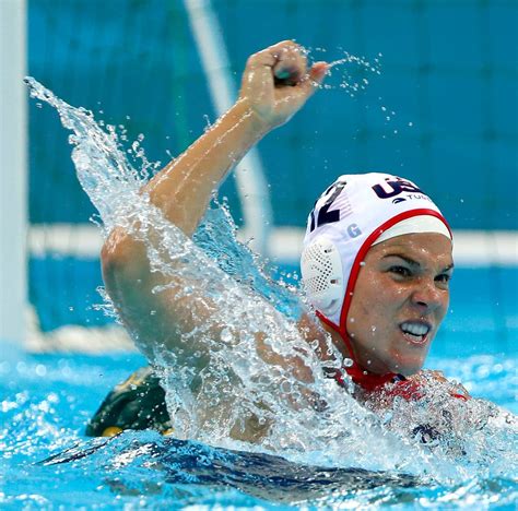 Physicality Of Water Polo Is Receiving Attention At The Olympics The New York Times