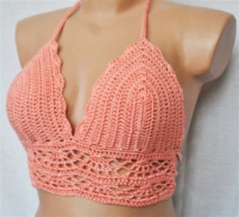 Top En Crochet 500 00 En Mercado Libre