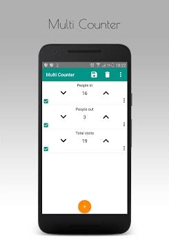 This application is for you and you can use it to do the following: Tally Counter for PC Windows or MAC for Free