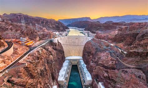 Discover The 10 Largest Dams In The United States A Z Animals