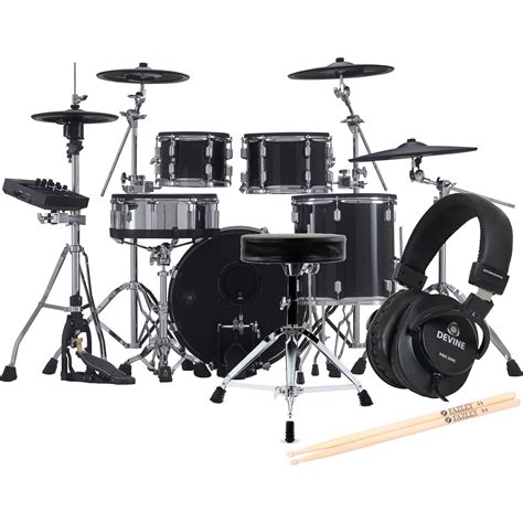Roland Vad506 V Drums Acoustic Design Bax Music