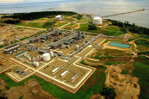 Kawasan Industri Teluk Bintuni Terganjal Pasokan Gas Tangguh Halaman