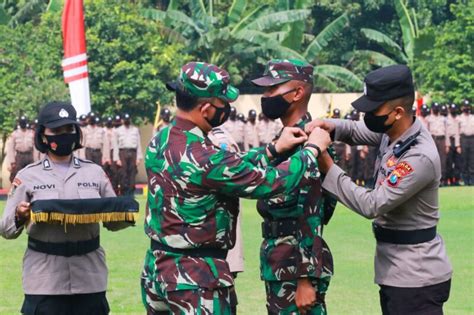 Pembukaan Pendidikan Dan Latihan Integrasi Dikmaba Tni Ad Dan Diktukba