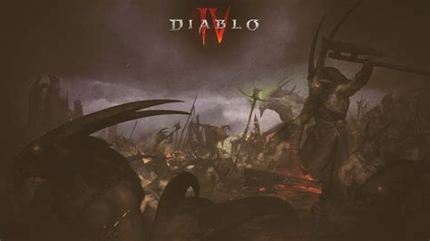 Blizzcon 1080p Blizzard Entertainment Diablo Diablo 4 Javo Diablo