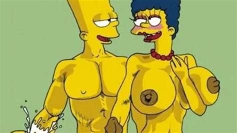 Simpsons Porn Spinning Simpsons Characters Nude Simpsons Porn