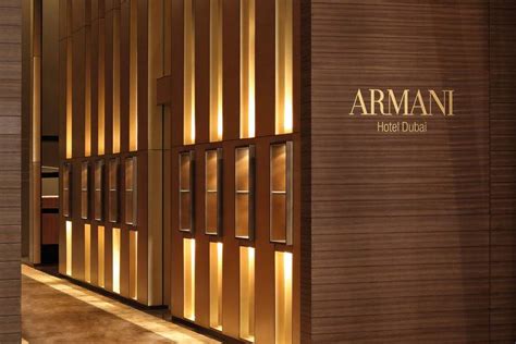 Worlds First Armani Hotel Unveiled In Burj Khalifa Dubai