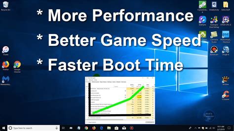 How To Speed Up Your Windows 10 Performance Free And Super Easy Youtube