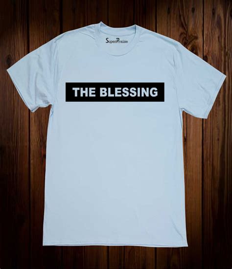 The Blessing T Shirt Aaronic Blessing T Shirts Superpraise Tees