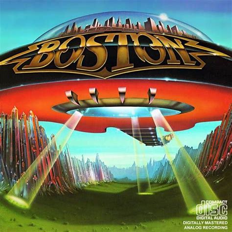 Boston Album Covers Albumart Boston 50 Amazing Album Cover Art