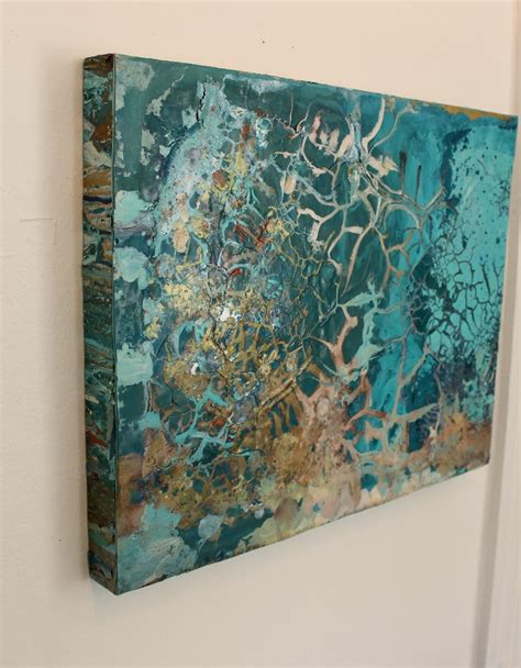 Kimberly Conrad Contemporary Abstract Art Pouring Color Into Your Life