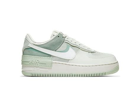 Building upon the women's exclusive nike air force 1 shadow releases, the brand will debut a new pair that comes highlighted in crimson tint. Nike Air Force 1 Shadow Aura Green replica 1:1 ...