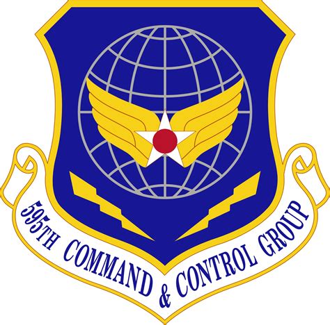 8th Air Forcej Gsoc Units 595th Command And Control Group