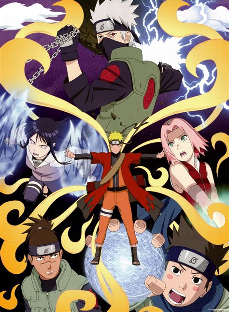 Naruto Shippuuden My Anime Shelf