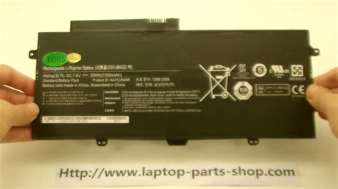 SAMSUNG AA-PLVN4AR original computer batteries,Laptop Battery 