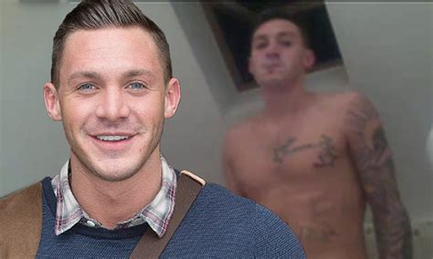 Ex Towie Star Kirk Norcross Apologises After Naked Sex