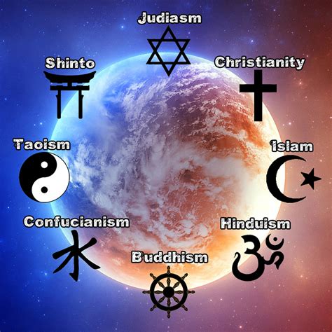 Introduction To World Religions And Belief Systems Cg