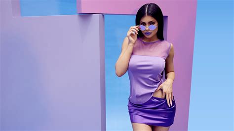 X Resolution Kylie Jenner New Photoshoot P Laptop Full Hd