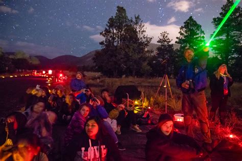 The Flagstaff Star Party Flagstaff Star Party