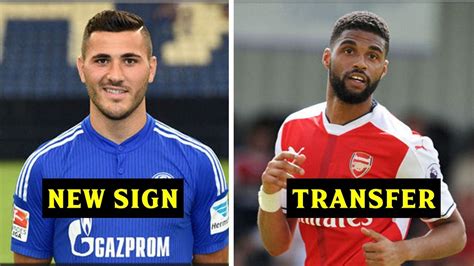 Arsenal transfer news, rumours & comment. Arsenal Players New Sign & confirmed summer transfers 2017 ...