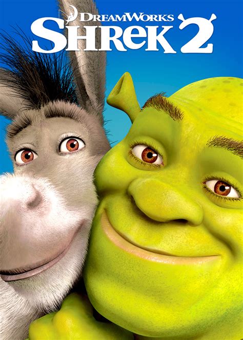 Watch Shrek 2 In Rakuten Wuaki